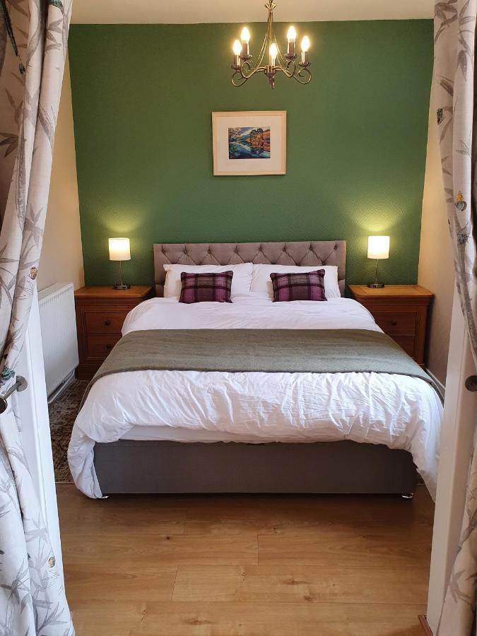 Cosy Peaceful One-Bedroom Cottage In Pitlochry Exterior foto